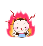 デビたん（個別スタンプ：36）