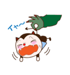 デビたん（個別スタンプ：38）