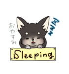 ゆめ、時々むーさん（個別スタンプ：3）