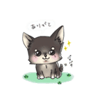ゆめ、時々むーさん（個別スタンプ：12）
