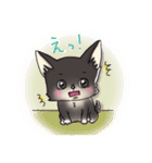 ゆめ、時々むーさん（個別スタンプ：13）