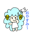 ひつじ君スタンプ 改（個別スタンプ：5）