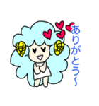 ひつじ君スタンプ 改（個別スタンプ：7）