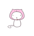 やくたたずにゃんこ（個別スタンプ：11）