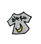 Tシャツメッセージ（個別スタンプ：2）