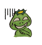 エロガッパ（個別スタンプ：1）