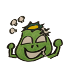エロガッパ（個別スタンプ：7）