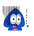 愉快なイカっち（個別スタンプ：6）