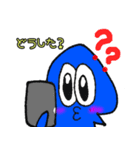 愉快なイカっち（個別スタンプ：11）