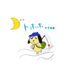 Hidemaroの日常（個別スタンプ：9）