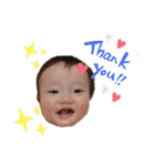 ともくんみーちゃん大好き(*^^*)（個別スタンプ：16）