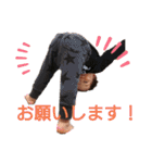 ともくんみーちゃん大好き(*^^*)（個別スタンプ：17）