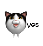 玉ネコ（個別スタンプ：7）