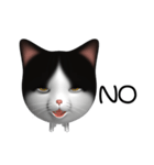 玉ネコ（個別スタンプ：8）