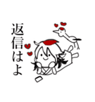 擬人化メンズたち（個別スタンプ：3）