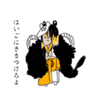 擬人化メンズたち（個別スタンプ：13）