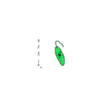 心の微生物。（個別スタンプ：7）