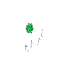 心の微生物。（個別スタンプ：8）