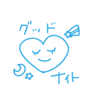 ミスターハート君（個別スタンプ：2）