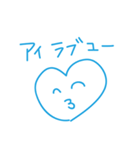 ミスターハート君（個別スタンプ：11）