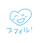 ミスターハート君（個別スタンプ：13）