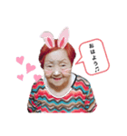 みんなのマスエちゃん（個別スタンプ：4）