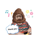 みんなのマスエちゃん（個別スタンプ：5）