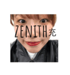 Zenith Hiphop 19 20th（個別スタンプ：8）
