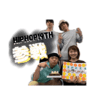 Zenith Hiphop 19 20th（個別スタンプ：29）