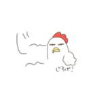 普段使い どうぶつたち（個別スタンプ：24）