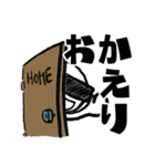 ロボットのA君（個別スタンプ：11）