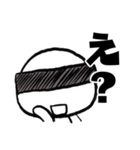 ロボットのA君（個別スタンプ：36）