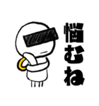 ロボットのA君（個別スタンプ：38）