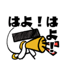 ロボットのA君（個別スタンプ：40）