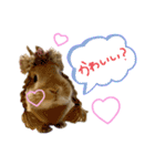 うさぎのおもち2（個別スタンプ：2）