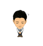 今日も徳ちゃん（個別スタンプ：3）