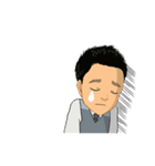 今日も徳ちゃん（個別スタンプ：4）