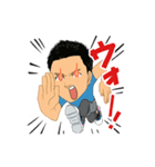 今日も徳ちゃん（個別スタンプ：5）