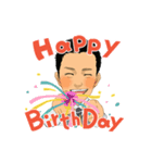今日も徳ちゃん（個別スタンプ：7）