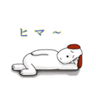 いぬたの日常生活2（個別スタンプ：19）