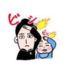 毎日使える元ちゃんスタンプ（個別スタンプ：9）