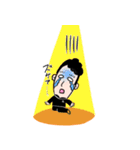 毎日使える元ちゃんスタンプ（個別スタンプ：10）