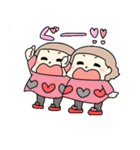 毎日ふたごちゃん（個別スタンプ：23）