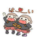 毎日ふたごちゃん（個別スタンプ：39）