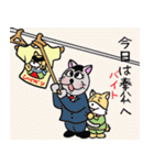 猫のポコタン～日常編～（個別スタンプ：25）