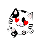 Balloon-cat-s-（個別スタンプ：19）