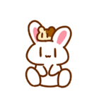 うさぎとみんな（個別スタンプ：13）