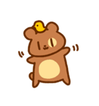 うさぎとみんな（個別スタンプ：14）