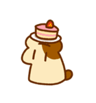 うさぎとみんな（個別スタンプ：16）
