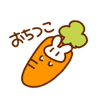 うさぎとみんな（個別スタンプ：21）